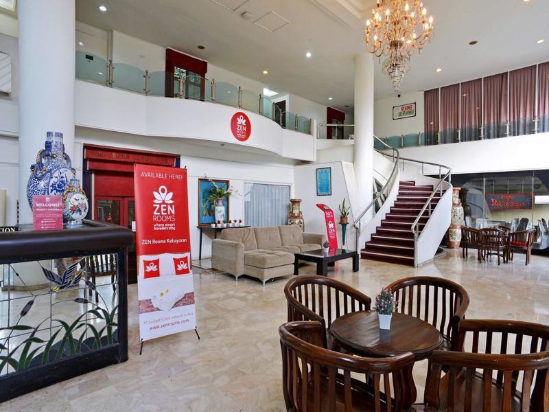 Reddoorz Plus Near Kebayoran Baru Blok S Джакарта Экстерьер фото