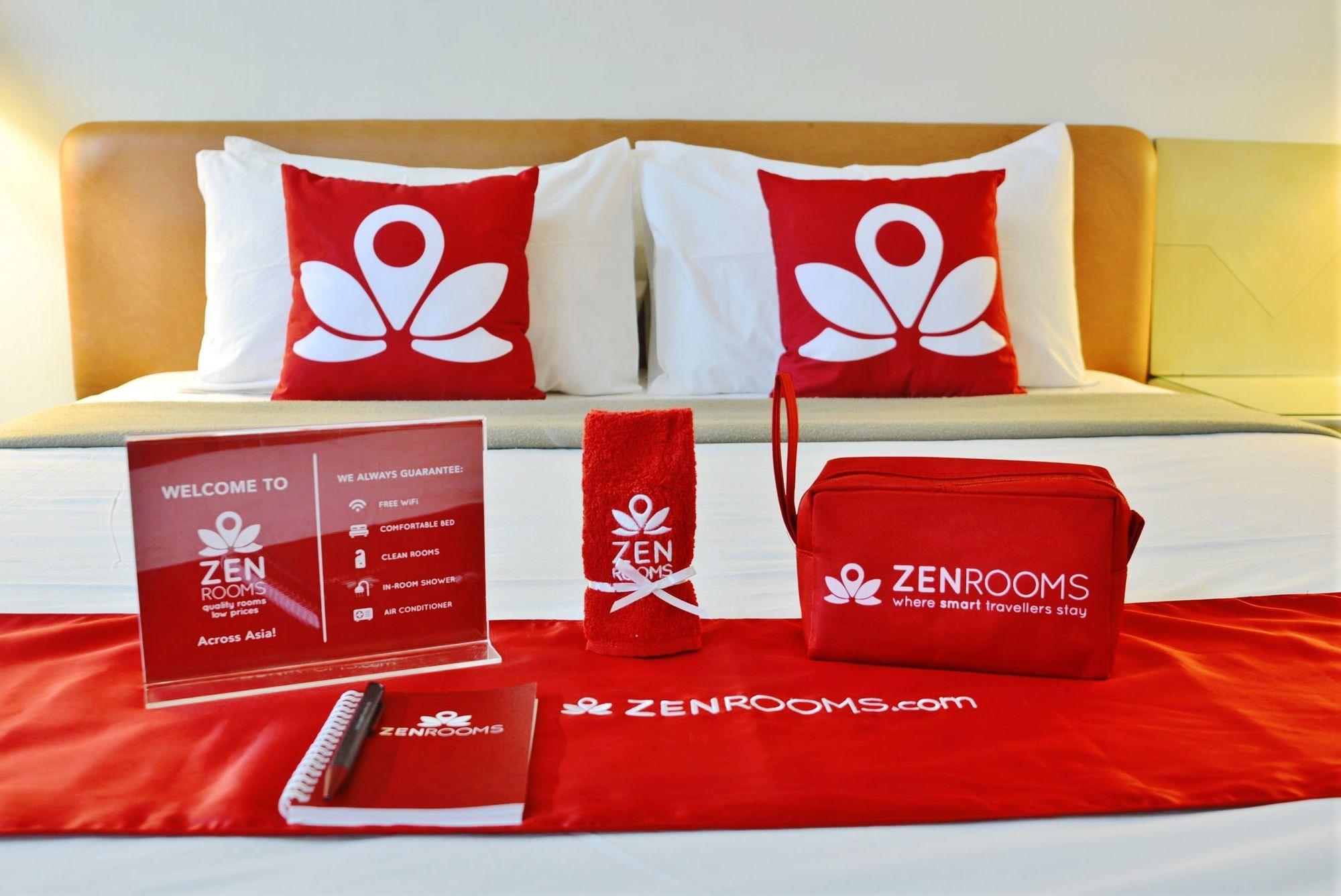 Reddoorz Plus Near Kebayoran Baru Blok S Джакарта Экстерьер фото