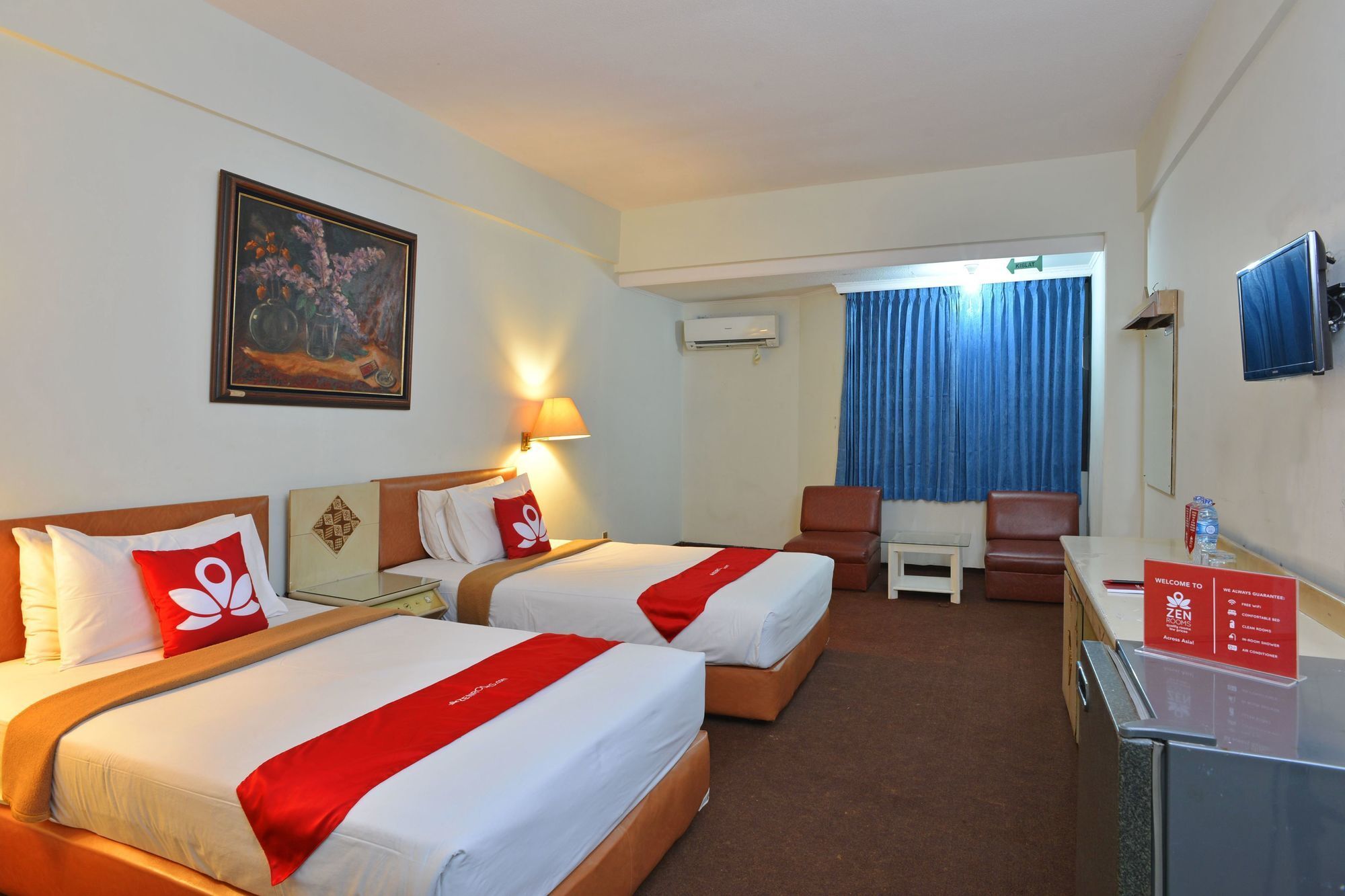 Reddoorz Plus Near Kebayoran Baru Blok S Джакарта Экстерьер фото